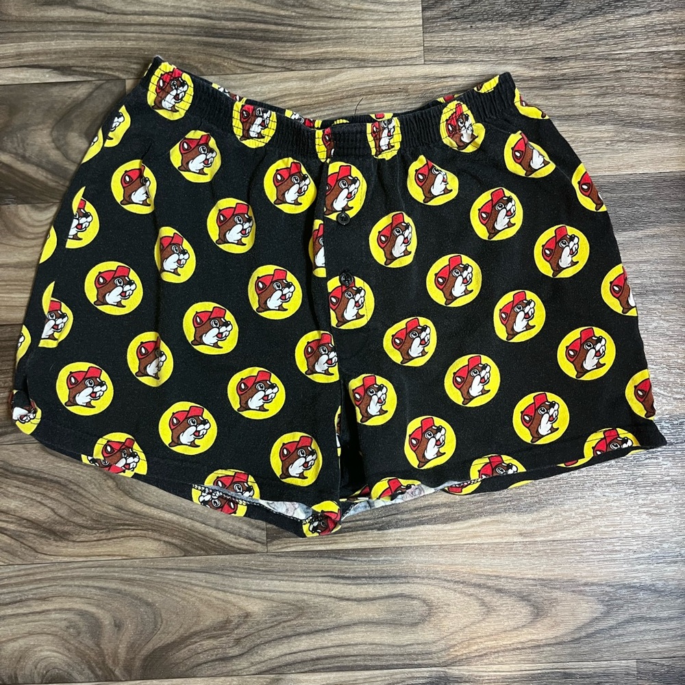 Buccees sleep shorts